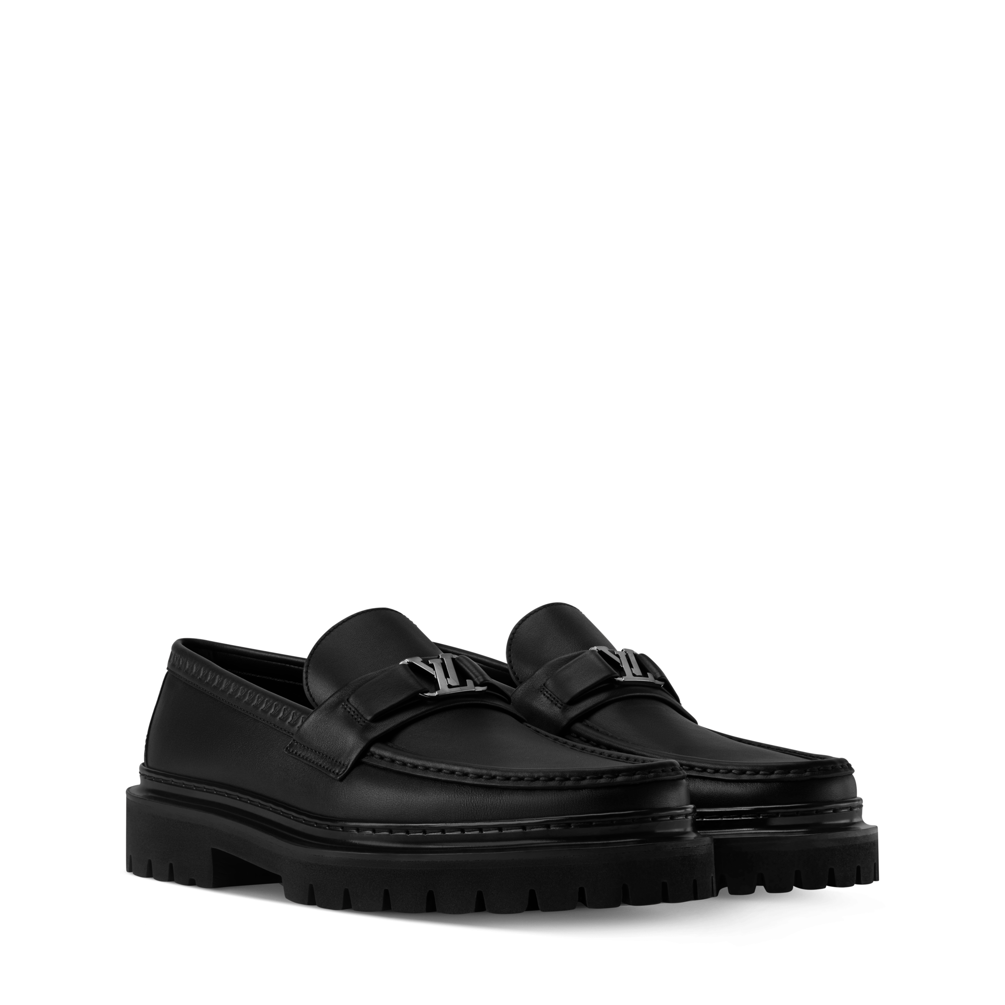 Major Loafer - Shoes | LOUIS VUITTON